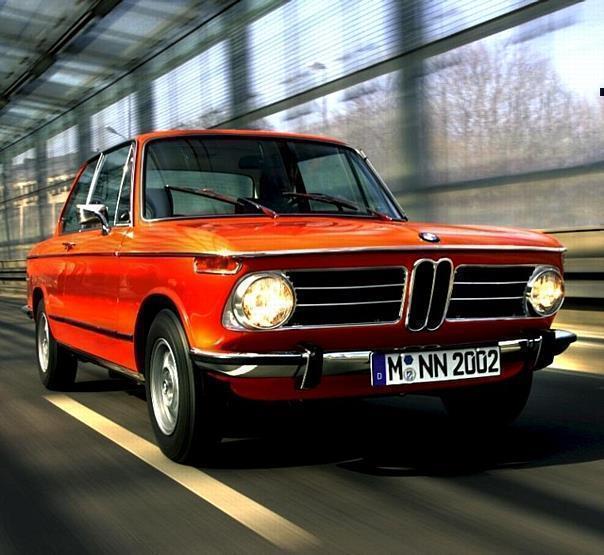 Wiedergeburt eines Kultautos zum 40. Geburtstag - der neu aufgebaute BMW 2002 tii 